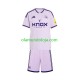 Camisola Newcastle United Criança Equipamento Terceiro 2026-2027 Manga Curta
